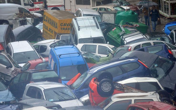 Toyota e Peugeot si uniscono agli aiuti per Liguria e Toscana