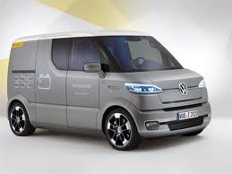 Volkswagen eT!, un rivoluzionario veicolo commerciale elettrico tedesco