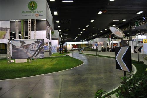 Torna l'Electric City: ecco le auto in prova