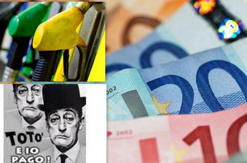 Ancora accise più pesanti sui carburanti: i prezzi schizzeranno