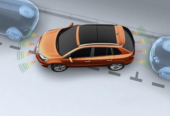 Laserline GPSEPS: il nuovo modulo che automatizza i sensori anteriori di parcheggio