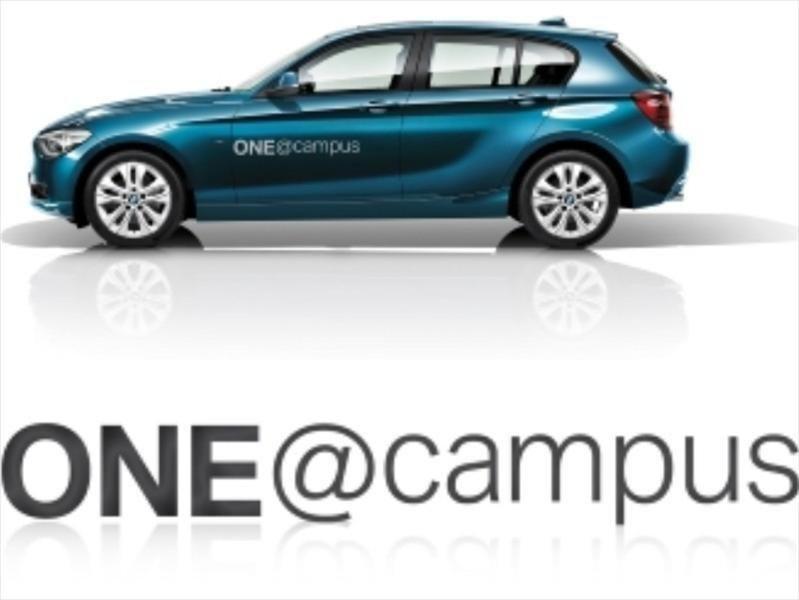 One@campus: il nuovo concorso Bmw per i giovani talenti