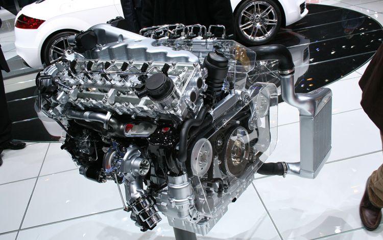 Richiamo per le Audi A3: vibrano le tubazioni del motore