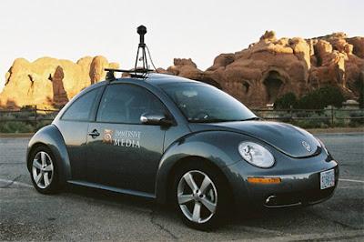 Nevada: la Google car è legale