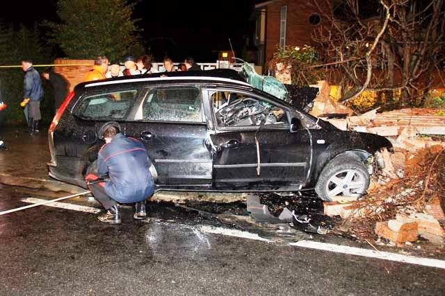 Incidente mortale per strada rovinata: omicidio colposo