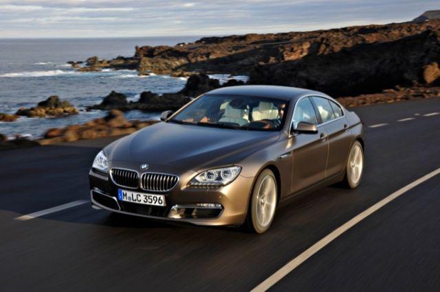 BMW Serie 6 Gran Coupé: ufficializzato il listino prezzi