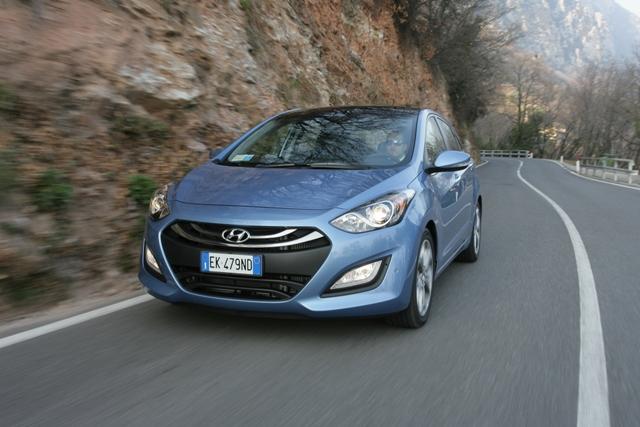 Primo contatto: Nuova Hyundai i30