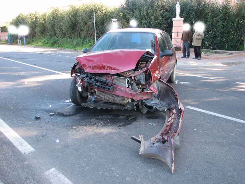 Risarcimento come vittima della strada: sentenza anti truffa