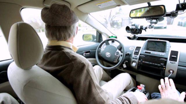 Google Car: la guidano anche i non vedenti