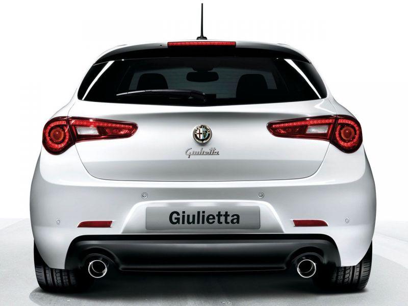 Alfa Giulietta, confermate le 5 stelle EuroNCAP