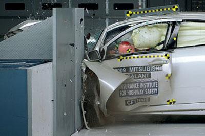 Anteprima IIHS. Il nuovo crash test small overlap