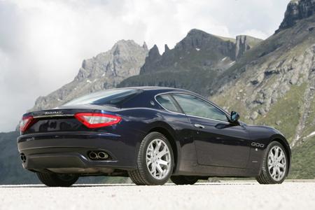 Richiamate 800 Maserati Gran Turismo per difetti vari