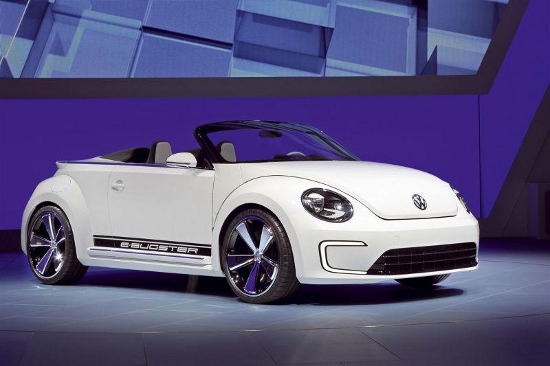 Pechino 2012: raffica di novità Volkswagen