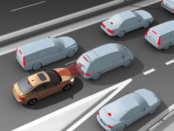 I sistemi di sicurezza Volvo riducono gli incidenti autostradali del 42% secondo un test europeo