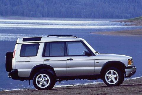 Land Rover richiama 400 Discovery e Range Rover
