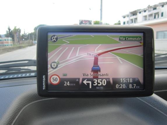 TomTom Start 60: la prova su strada del nuovo navigatore per auto