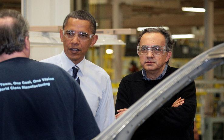 Fiat-Chrysler, Marchionne ha scoperto le carte sull'asse Torino-Detroit