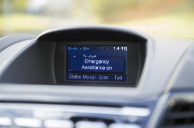 Ford Emergency Assistance: anche Fiesta chiamerà i soccorsi