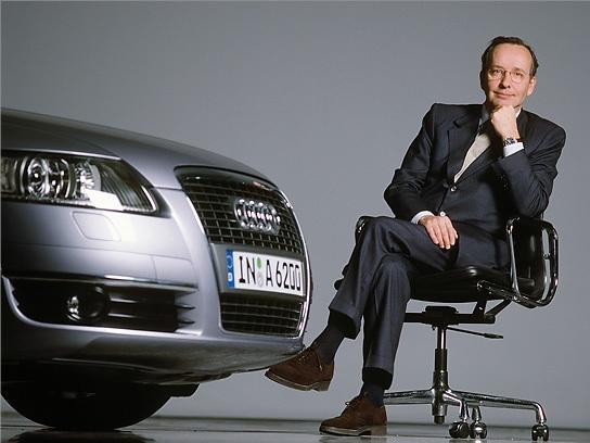 Intervista a Walter De Silva, la matita splendente del Gruppo VW