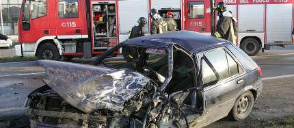 Strade killer, Milano seconda in Italia per decessi