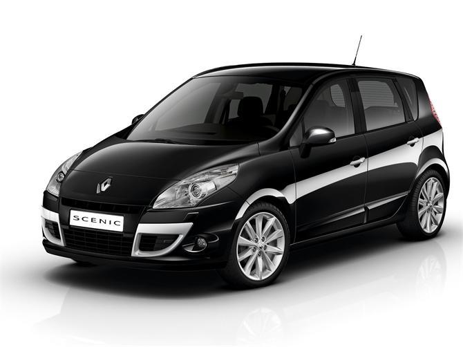Prova su strada Renault Scenic Xmod 2012