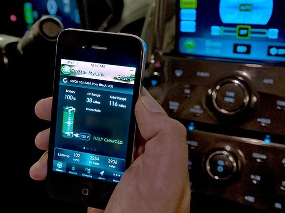 L'auto si potrà personalizzare come lo smartphone: in arrivo le App di GM
