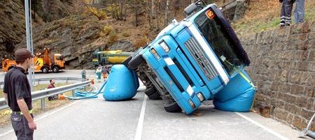 Incidenti stradali, in Ticino si muore di più