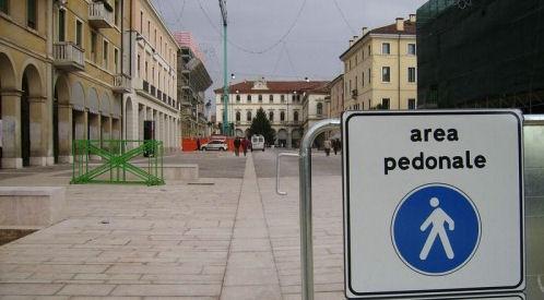 Torino, “Pedone day”: test su 10 aree