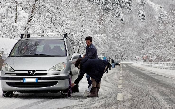 Neve e maltempo: i Prefetti coordinano gli interventi per la circolazione stradale