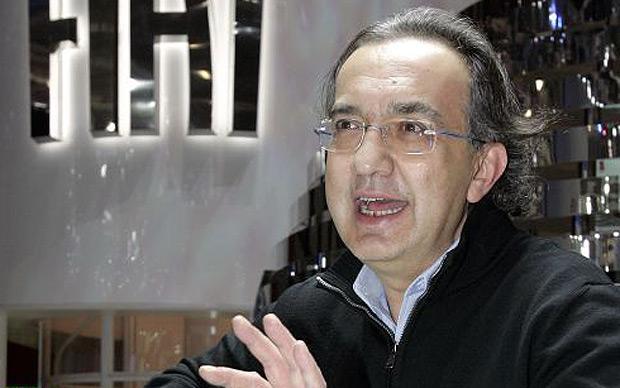 Ginevra 2013: Marchionne e Montezemolo preoccupati per l'Italia