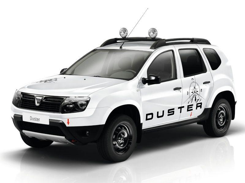Salone di Ginevra 2013: Dacia rinnova la Logan MCV e reinventa Duster