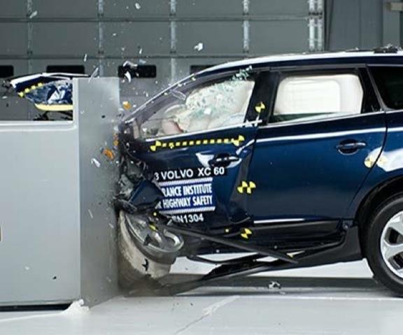 Crash test IIHS: 5 auto premiate TOP SAFETY PICK +