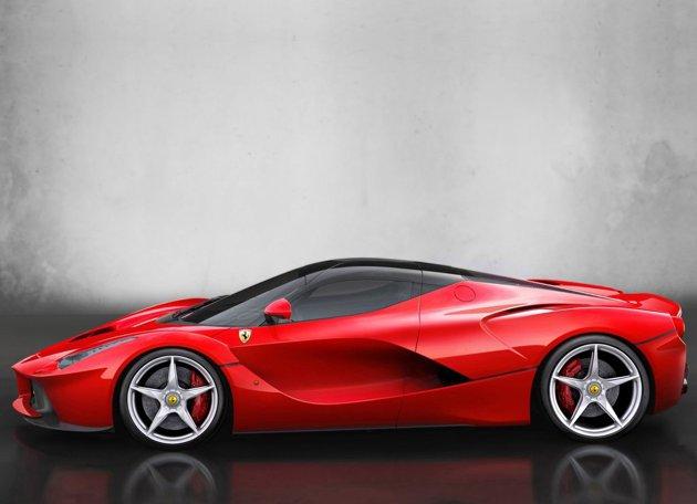 ACI: no alla criminalizzazione dell'auto di lusso