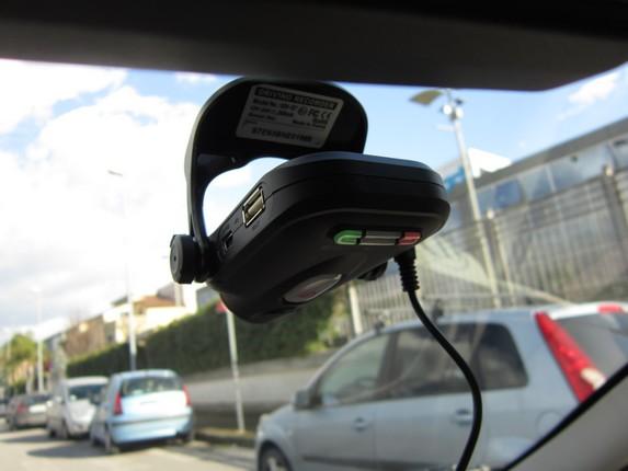 SIV S7: la telecamera on board riprende gli incidenti e fa risparmiare