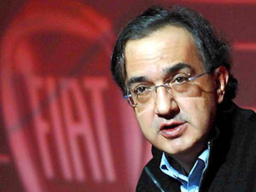 Marchionne: “Fiat oggi è un mercato globale”