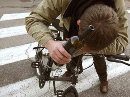 Guida in stato di ebbrezza: al ciclista non viene sospesa la patente