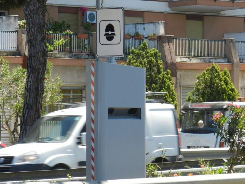 Cassazione: Autovelox nascosto? Una truffa