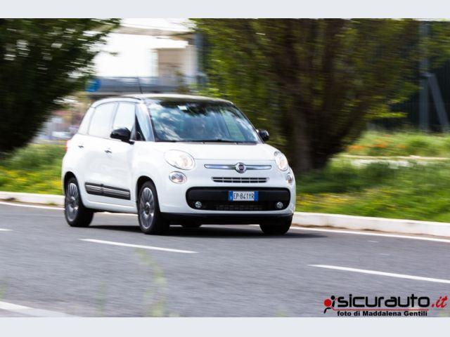 Fiat 500L 1.6 Multijet: prova su strada