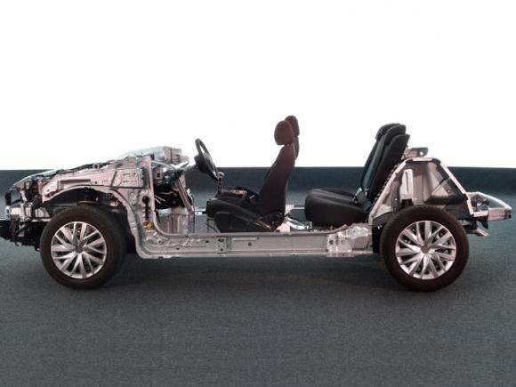 Identiche piattaforme per Peugeot e Citroën