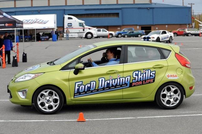 Ford Driving Skills For Life: i corsi gratuiti per neopatentati