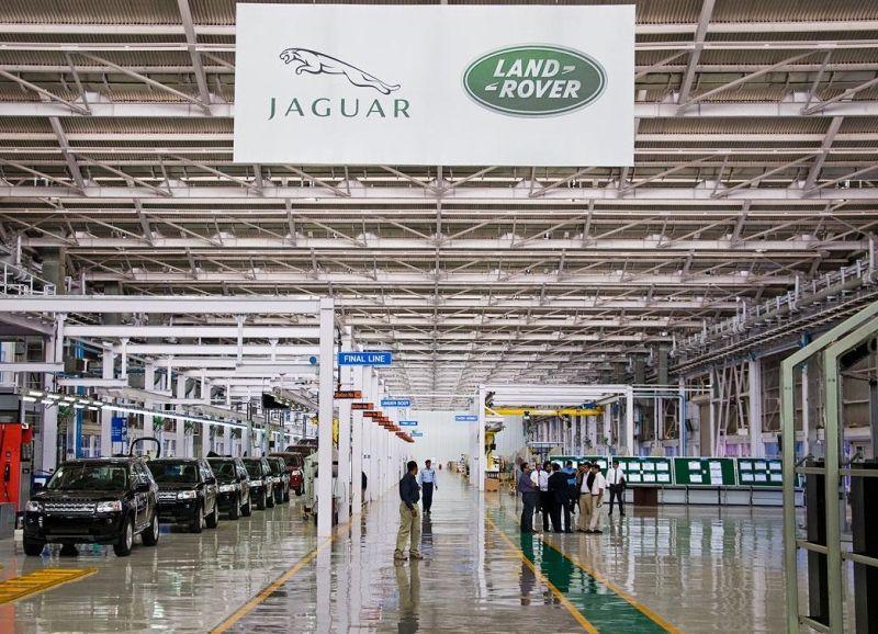 Jaguar-Land Rover, un'impresa che fa bene alla Gran Bretagna