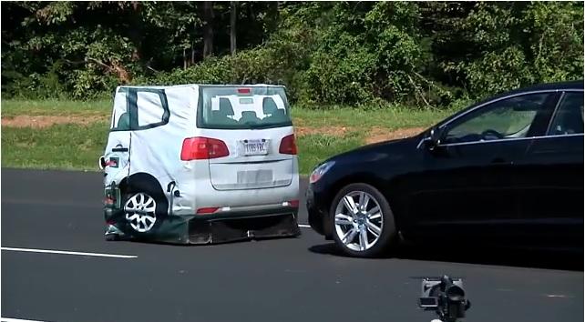IIHS: al via i test sui sistemi di frenata autonoma