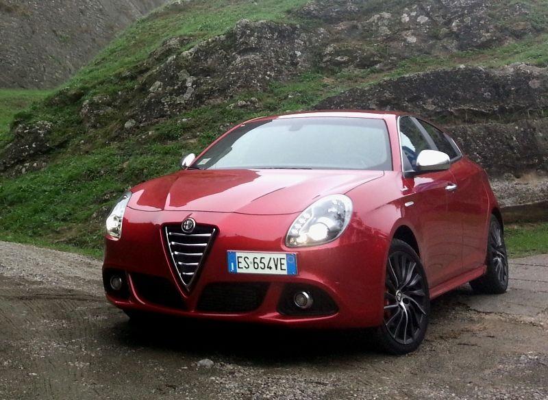 Alfa Romeo Giulietta 2.0 JTDM 150 CV: primo contatto