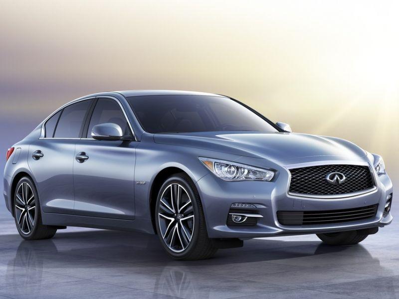 L'escalation di Infiniti, marchio di lusso Nissan