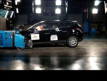 Crash Test Lancia Delta