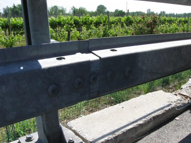 Il guard rail è troppo basso e muore: il tribunale nega risarcimento