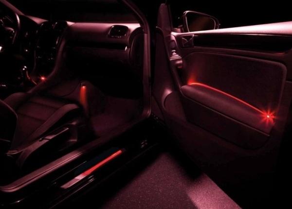 Test Osram LEDambient: i led in auto sono legali?