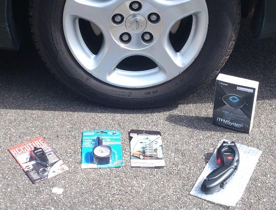 Test TPMS: il TCS boccia i manometri per la pressione degli pneumatici