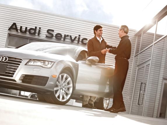 Audi All Service 2014: sconti del 25% sulle riparazioni fino a dicembre
