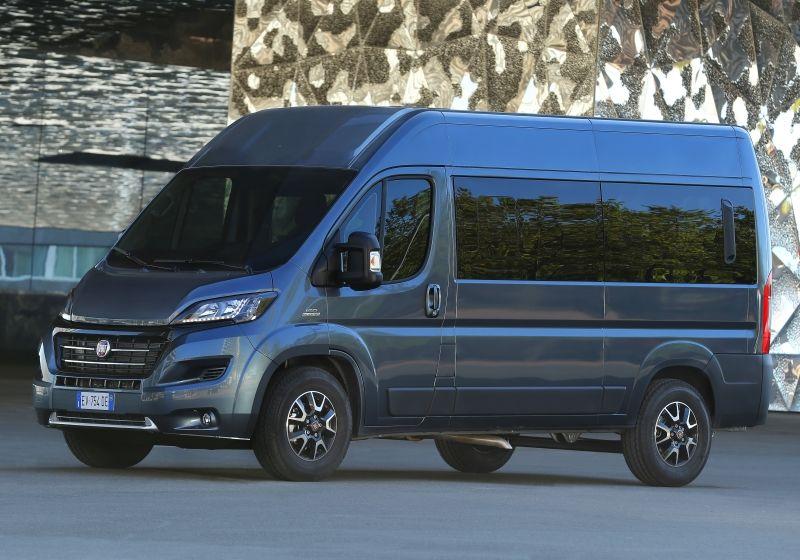 Nuovo Fiat Ducato: primo contatto